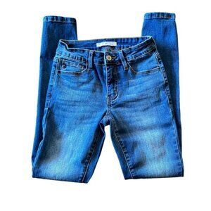 Kancan Medium Wash Skinny Jeans 23